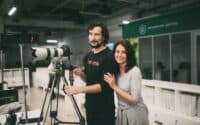 Полтавський оператор зніме цикл передач про відомого дослідника