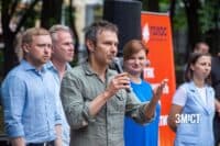 «Там у нас немає людей». Партія «Голос» не йтиме на вибори у Полтаві