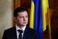 Президент Володимир Зеленський відвідає Нові Санжари