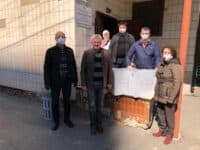 Полтавська асоціація бізнесу забезпечила лікарні респіраторами