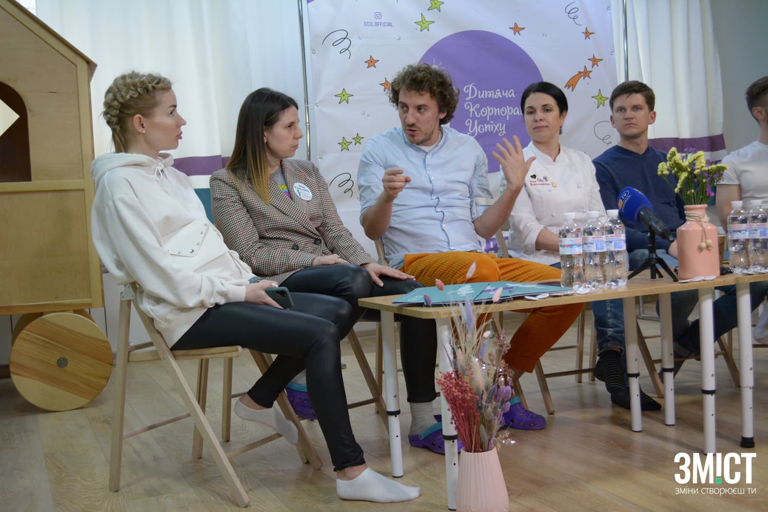 Наші харчові звички зміняться завдяки дітям – Євген Клопотенко про реформу шкільного харчування