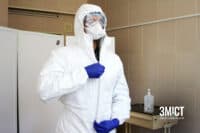 На Полтавщині підтверджено 232 випадки інфікування коронавірусом, з них – 55 одужань