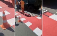 У Полтаві працюють над створенням перших велопереїздів