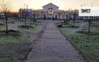 Ремонт скверу на Південному вокзалі замовлять у ФОПа, родина якого отримала від міста замовлень на майже 54 млн грн