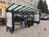 У Полтаві капітально відремонтують кілька зупинок – оголосили тендер на понад 2 млн грн