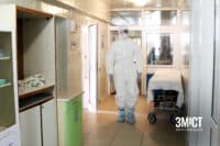 У Полтаві підозрюють коронавірус у 44 людей – 30 пацієнтів хворіють