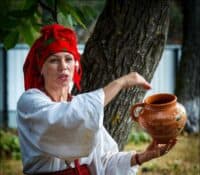 На етнофестивалі під Полтавою готуватимуть 70 видів борщу