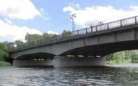 У Полтаві замовили проєкт реставрації мосту через Ворсклу за майже 800 тис. грн