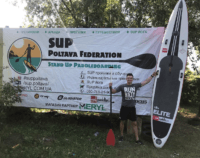 У Полтаві відкрили прокат сапбордів і школу веслування для дітей (ЦІНИ)