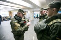 Поліцейські та військові моніторитимуть дотримання умов карантину на вулицях Полтави