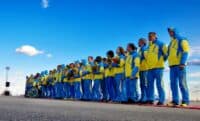 Президент відзначив стипендією паралімпійців та дефлімпійців з Полтавщини