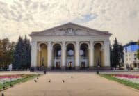 Полтавський театр імені Гоголя показуватиме вистави онлайн