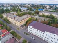 Полтавський окружний суд хоче відреставрувати «Червоні казарми»