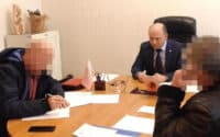 Мера Хоролу, якого підозрюють у розтраті 845 тис. грн, поновили на посаді
