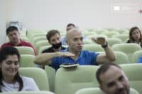 Як робити проєкти успішними. Нотатки з відкритої лекції Школи муніципального розвитку в Полтаві