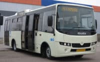 У Полтаві визначають, на які маршрути відправлять 9 нових комунальних автобусів