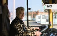 Я виїжджаю на тролейбусі і щаслива. Водійка про роботу в полтавському депо