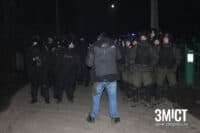 П’ятьом організаторам протестів у Нових Санжарах вручили підозри