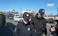 Поліцейські Полтавщини склали 617 адмінпротоколів за порушення правил карантину