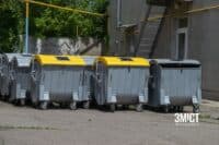 У Полтаві для сортування сміття встановлено 302 контейнери