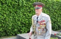 Помер генерал-майор Борис Лутін – останній живий визволитель Полтави
