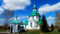 У Полтаві під церквою діє підземний козацький храм
