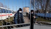 Полтавці повернулися з-за кордону та відмовилися від обсервації – на них склали адмінпротоколи