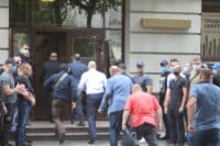 До Полтави приїхали Вадим Рабінович та Ілля Кива