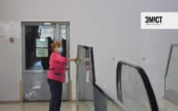 Антисептик без спирту, а відвідувачі без маски: у Полтаві перевірили ТРЦ «Метрополітен» (ФОТО)