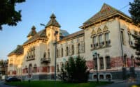 Проєкт переоблаштування туалетів у Краєзнавчому: музей шукає підрядника, що має геодезиста та склерометр