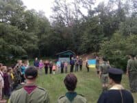 У зв’язку з карантином полтавський осередок пластунів повідомив про можливе закриття таборів