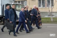 Президент Зеленський оцінив хід медичної реформи на Полтавщині, відвідавши одну лікарню