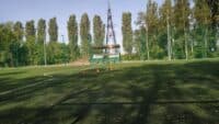 У Полтаві відкрили сучасне мініфутбольне поле – дітей запрошують на тренування