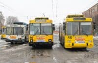 Як змінювався громадський транспорт Полтави протягом останніх 10 років (ФОТО)