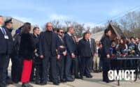 У Нових Санжарах завершилася обсервація: Зеленський прибув на виписку (ФОТО)