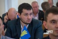 Депутат Вадим Ямщиков вийшов з міської «Свободи»