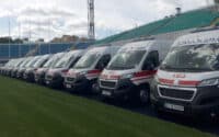 22 травня медики Полтавщини отримають 49 нових карет швидкої допомоги – Олег Синєгубов