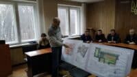 У Полтаві представили план 9-поверхівки біля довгобуду на Боровиковського, 11
