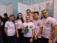 Дві команди з Полтави пройшли у фінал змагань First Lego League