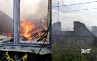 У справі згорілого будинку під Полтавою проведуть повторну експертизу