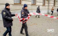 З початку року на Полтавщині 11 разів «заміновували» будівлі – це вдвічі більше, ніж торік