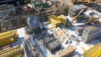 На деяких об’єктах програми «Велике будівництво» на Полтавщині стан готовності – мінімальний