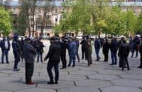 У Полтаві мітингували за відкриття ринків: позиції сторін