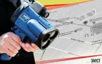 Патрульні Полтавщини зафіксували понад 16 тисяч випадків перевищення швидкості за допомогою TruCam