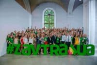 П’ятеро полтавських студентів стали стипендіатами конкурсу «Завтра.UA» фонду Пінчука