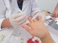 Полтавці можуть безкоштовно здати аналіз на гепатит С