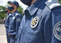 Відтепер усі суди Полтави знаходяться під захистом Служби судової охорони