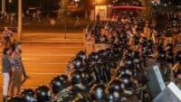 «Жыве Беларусь»: у Полтаві сьогодні відбудеться акція солідарності