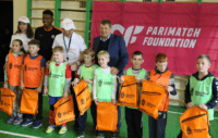 У Полтаві запустять тренування з футболу для дітей з інвалідністю