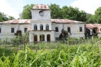 На Полтавщині палац Муравйових-Апостолів планують законсервувати